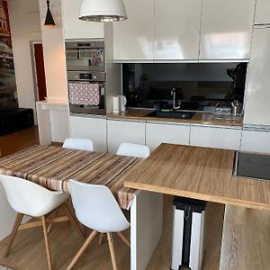 Modern 2 Bedrooms Penthouse in Gozsdu Court (DB16A)