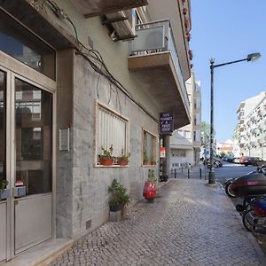 Flh Marques Pombal Flat With Balcony